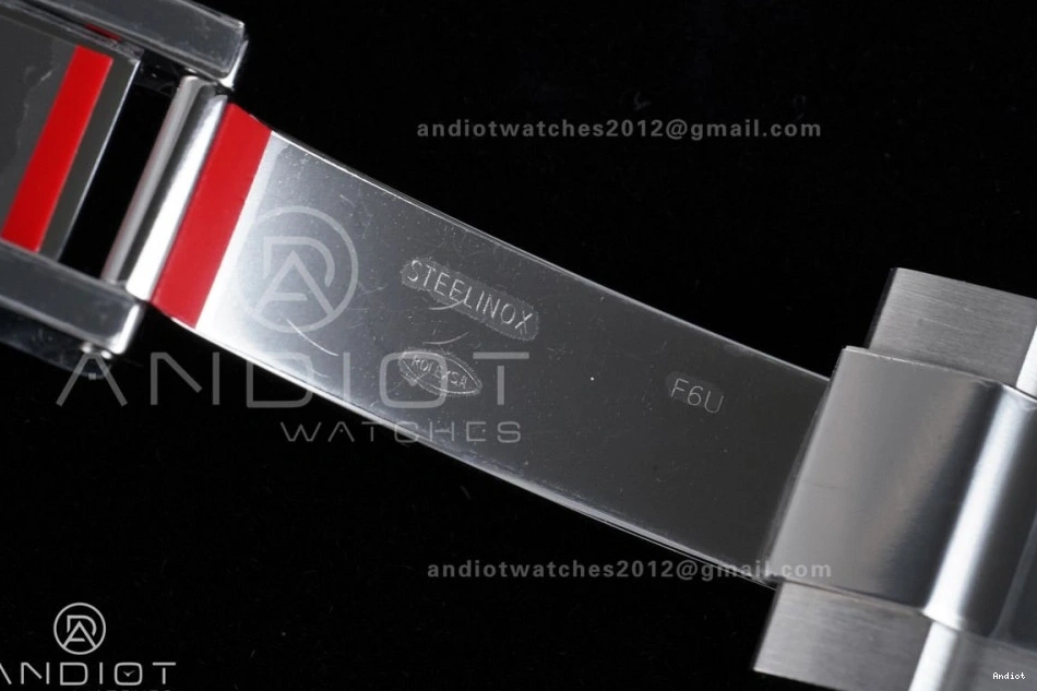 BLRO On 904L Best ARF GMT SS Pepsi Jubilee HighQuality 126710 New SH3285 Edition 1:1 II (UV Master Bezel V 862 Bracelet ) 0720